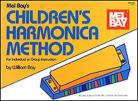  Children's Harmonica Method    by William Bay 