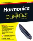 Harmonica For Dummies by Winslow Yerxa 