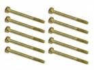 Hohner Diatonic Reed Plates Screws (Pack of 10) 