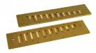 Hohner XB-40 Reed Plates