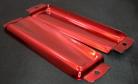 POWDER COAT DEAL - Seydel 1847 Covers in Candy Red Powder Coat