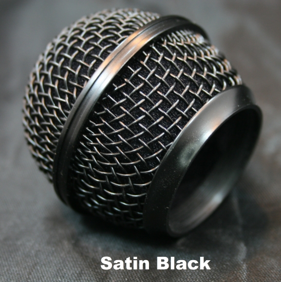 Satin Black